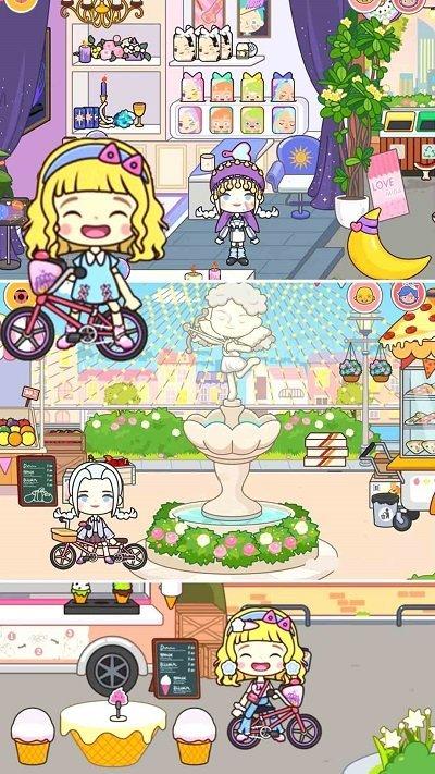 樱花小镇模拟器最新版下载,樱花小镇模拟器,模拟游戏