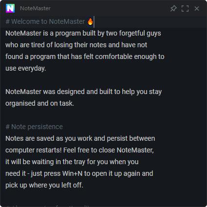 NoteMaster下载,文本工具,笔记工具