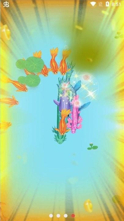 召唤神龙山海经万宁大招版下载,召唤神龙,合成游戏,魔性游戏