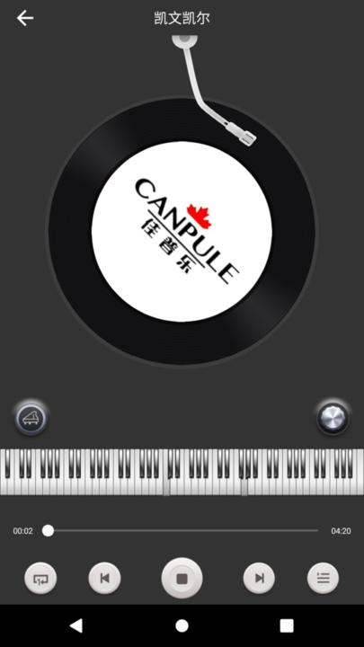 canpule电钢琴app下载,canpule钢琴,钢琴app