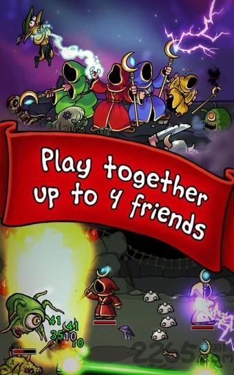 魔能方碑之巫中文破解版下载,魔能方碑之巫,rpg游戏,角色扮演游戏